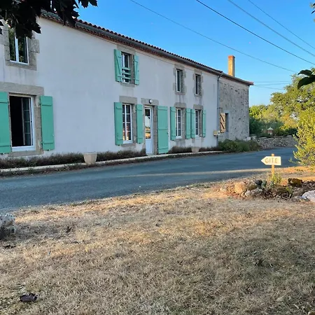 La Gueriviere Mouchamps