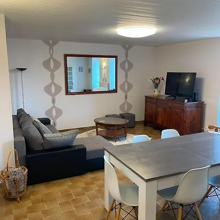 Holiday home La Gueriviere
