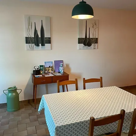 La Gueriviere Holiday home Mouchamps